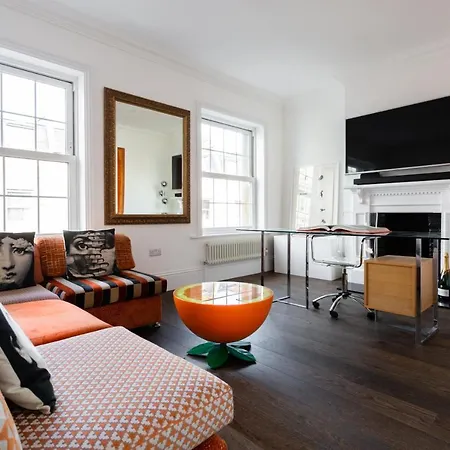 Fulham Road X By Onefinestay Apartment *