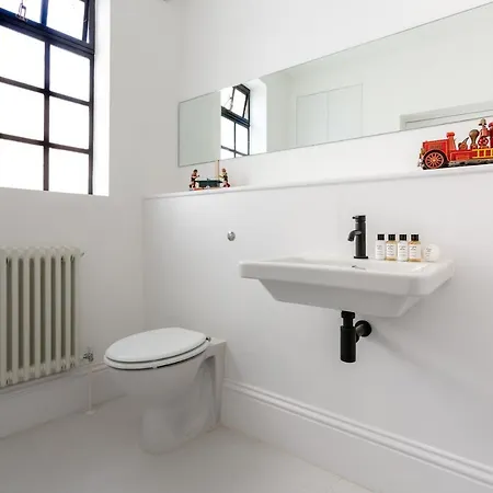 Fulham Road X By Onefinestay Apartment