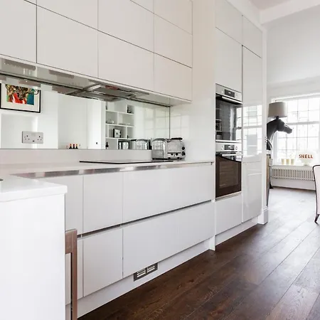 Fulham Road X By Onefinestay Apartment *