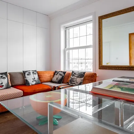 Fulham Road X By Onefinestay Apartment