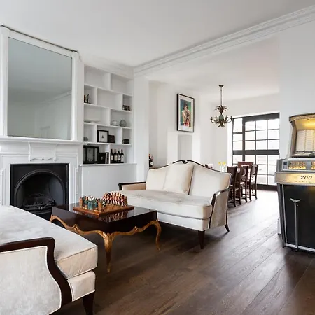 Fulham Road X By Onefinestay Apartment London