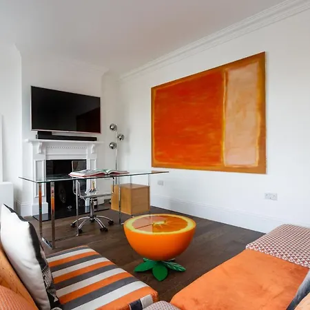Apartment Fulham Road X By Onefinestay London