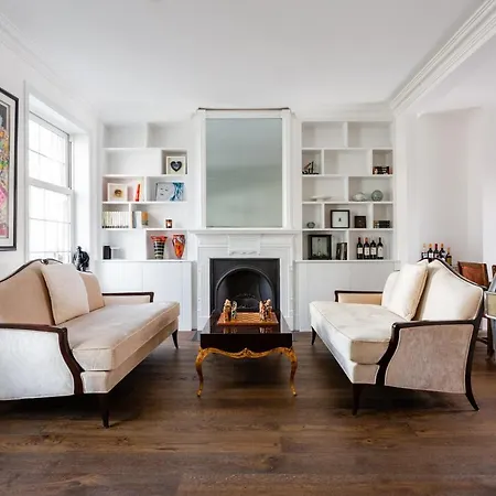 Apartment Fulham Road X By Onefinestay London