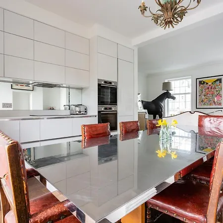 Fulham Road X By Onefinestay Apartment