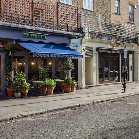 Fulham Road X By Onefinestay * London
