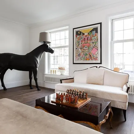 Fulham Road X By Onefinestay * London