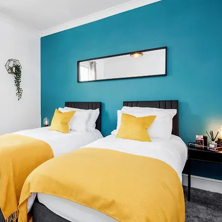 Apartment Business & Leisure 2 Bedroom & Parking By Damask Homes *