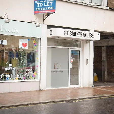 Tlk & - Beckenham Junction Apartment *
