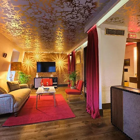 The Megaro - Kings Cross St Pancras, Hotel 5*