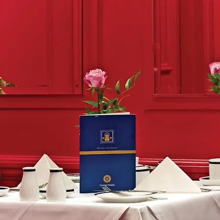 Hotel Grange Blooms London