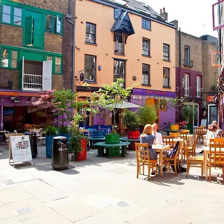 Villiers Street By Onefinestay Apartment