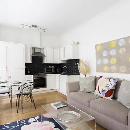 Apartment Villiers Street By Onefinestay