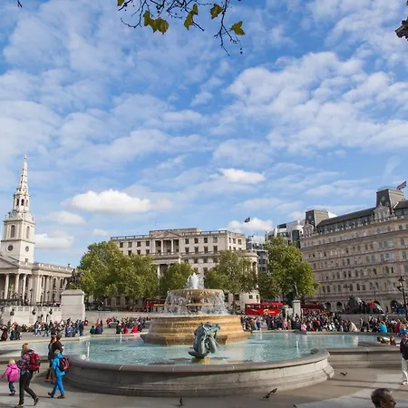Villiers Street By Onefinestay