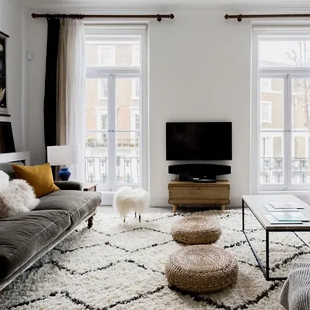 Orsett Terrace By Onefinestay