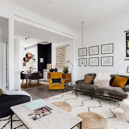 Apartamento Orsett Terrace By Onefinestay *
