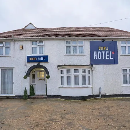 Hotel Oyo Brunel Uxbridge