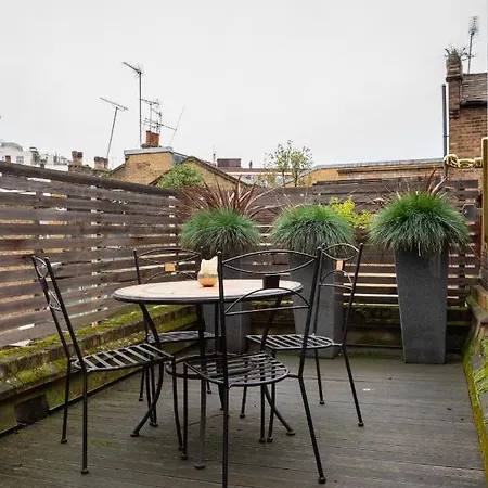Apartment Donne Place By Onefinestay