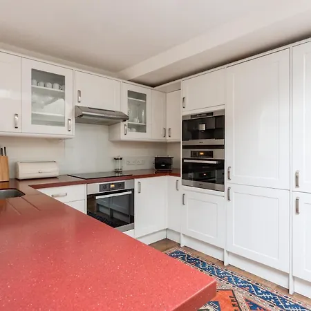 Donne Place By Onefinestay Apartment London