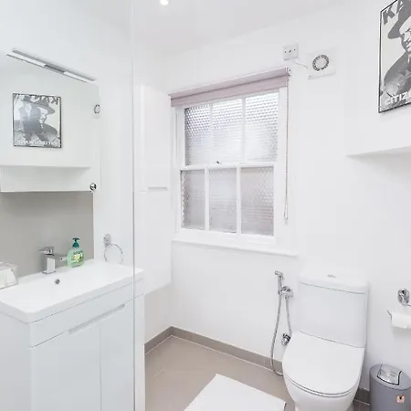 Shepherd Market Apartment London