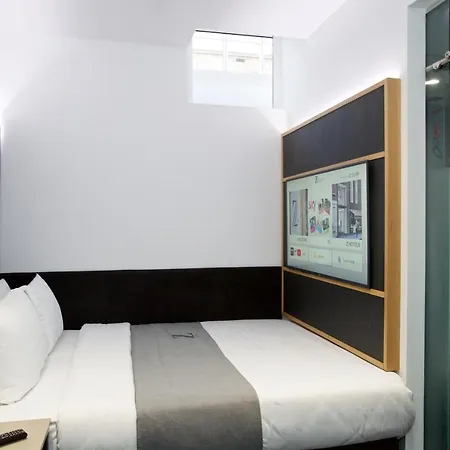 Hotel The Z Holborn London
