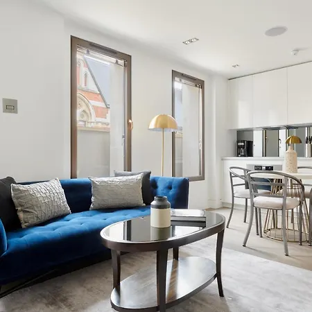 Aparthotel Sonder At Maughan Library, Chancery Lane 4*