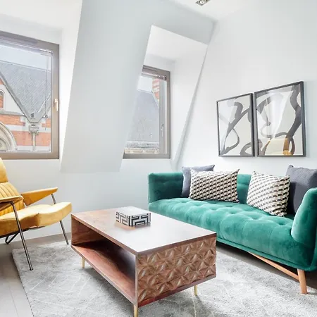 Sonder At Maughan Library, Chancery Lane 4* London