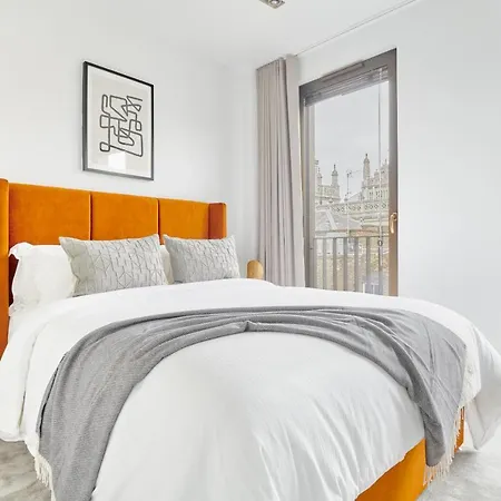 Sonder At Maughan Library, Chancery Lane 4* London