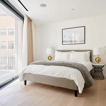Aparthotel Sonder At Southwark Londra