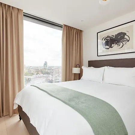 Aparthotel Sonder At Southwark 3*