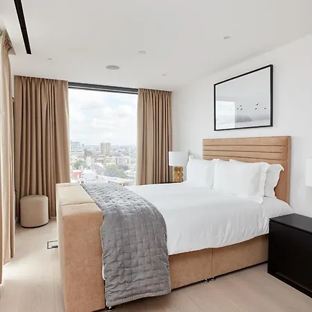 Aparthotel Sonder At Southwark 3*