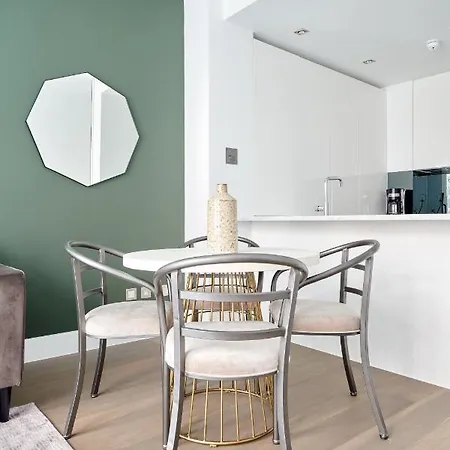 Sonder At Maughan Library, Chancery Lane Aparthotel 4*