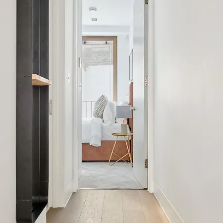 Aparthotel Sonder At Maughan Library, Chancery Lane London