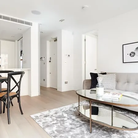 Aparthotel Sonder At Maughan Library, Chancery Lane 4*