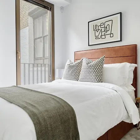 Sonder At Maughan Library, Chancery Lane 4* London