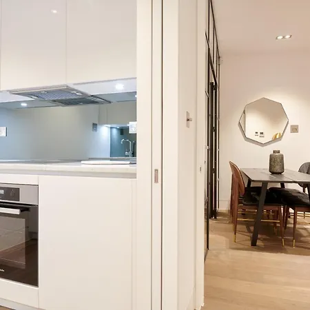 Sonder At Maughan Library, Chancery Lane Aparthotel 4*