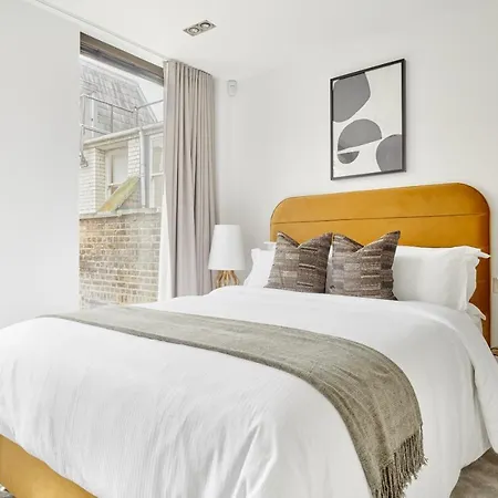 Sonder At Maughan Library, Chancery Lane Aparthotel 4*