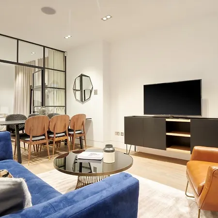 Aparthotel Sonder At Maughan Library, Chancery Lane
