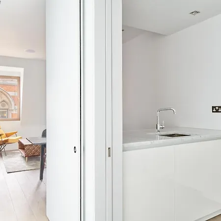 Sonder At Maughan Library, Chancery Lane Aparthotel 4*