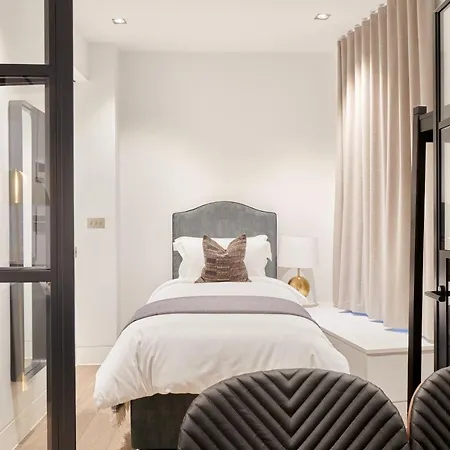 Aparthotel Sonder At Maughan Library, Chancery Lane 4*
