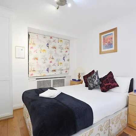 Hostel Hyde Park Gate *
