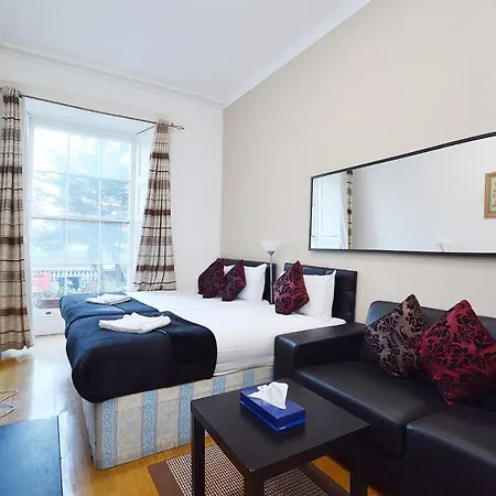 Hyde Park Gate Hostel London