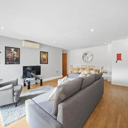 Modern In Bayswater Free Wifi & Aircon By Aparts