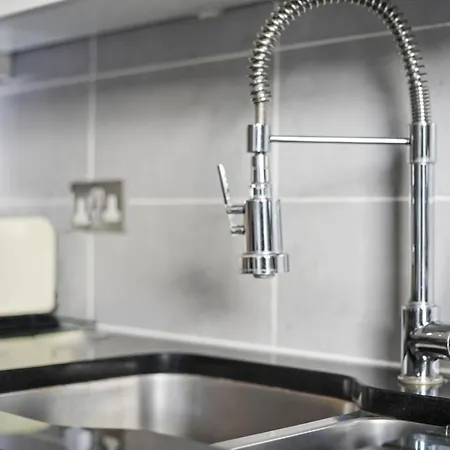 Apartamento Modern In Bayswater Free Wifi & Aircon By Aparts *