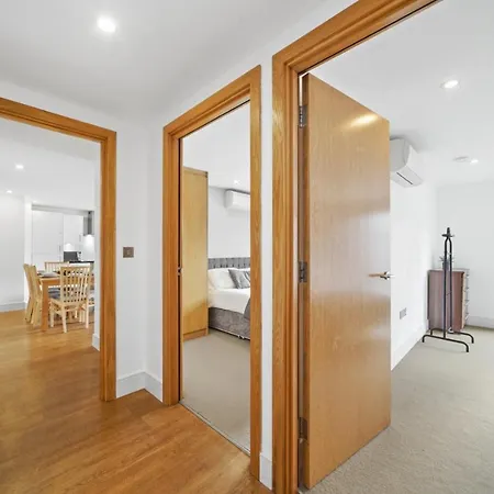 Modern In Bayswater Free Wifi & Aircon By Aparts Londres