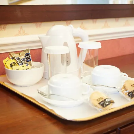 The Diplomat Hotel 3*