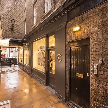 Shepherd Market London
