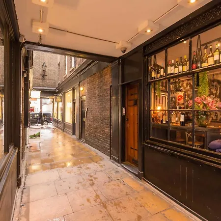 Shepherd Market Apartment London