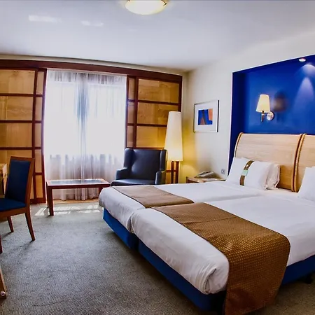Holiday London - Heathrow M4,jct.4, An Ihg Hotel 4*