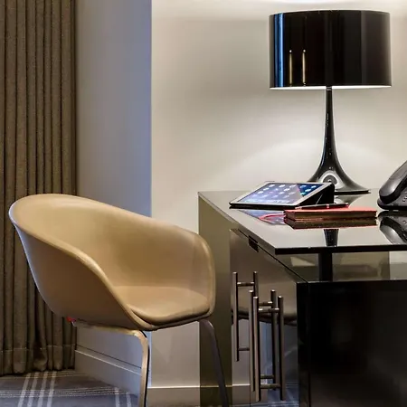 Hotel Radisson Blu Hotel, Canary Wharf East Londres