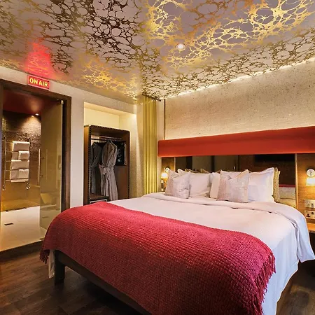 The Megaro - Kings Cross St Pancras, London